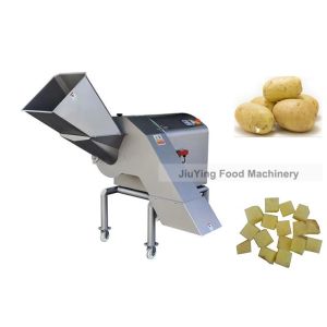 Central Kitchens CE 50Hz Potato Dicer Machine