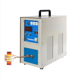 High Frequency Hardening Quenching Induction Heating Machine