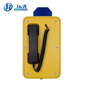 Water Resistant Industrial Weatherproof Telephone Auto - Dial Telephone