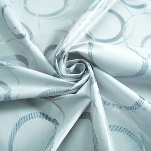 Fashionable soft 84 inch width Jacquard Knitted Fabric wear resistance