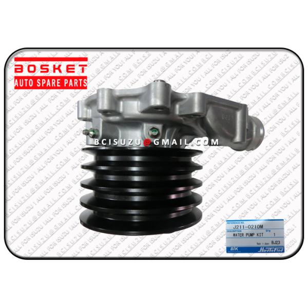 Fvr34 6hk1 Isuzu Engine Parts Iron Water Pump 8976027812 8-97602781-2