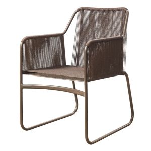 SGS Passed Outdoor Table Chairs