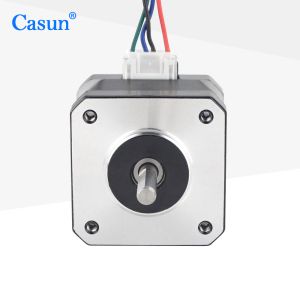 Nema 17 Hybrid Driver Motor 2 Phase 1.8 Degrees 1.33A For 3D Printer