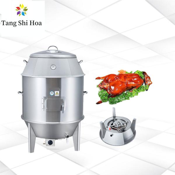 Buy Stainless Steel Charcoal Chinese Roaster Duck Oven Chicken Oven at wholesale prices