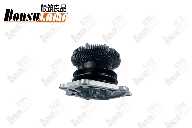 Water Pump ASM Of Isuzu Parts QD32 OEM 21010-6T703