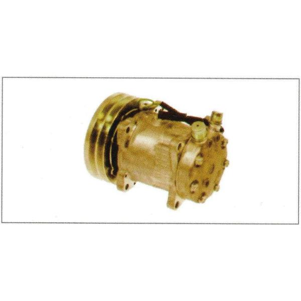 ALA22362 SANDEN A/C COMPRESSOR SANDEN 4409 A/C COMPRESSOR EAR A/C COMPRESSOR