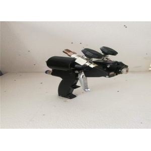 Self Cleaning Black Polyurea Spray Gun Transfer PU RongXing