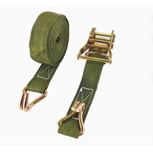 Quality Heavy-Duty Ratchet Tie Down Straps Secure Cargo With Confidence for sale