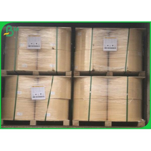 Food Grade Ink 60gsm Full Craft and Black Eco Paper for making straw tube