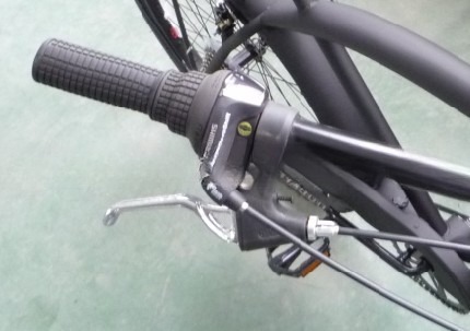 Hard Frame 26" Wheel Size Shimano 7 Speed American Rear Rack Men Beach Cruiser Bike