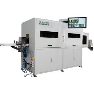 Custom Auto Visual Inspection Machine System In Manufacturing Industries