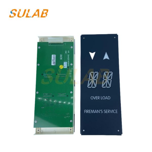 Buy DAA25140NPD202NP OTIS Elevator Display Board Elevator Spare Parts at wholesale prices