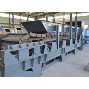 Heavy-Duty Apron Feeder With High Traction Power For Cement And Fertilizer
