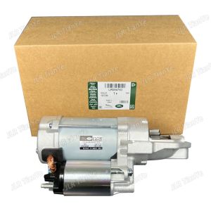 Quality Range Rover Spare Parts Evoque Engine Starter LR084783 LR047574 for sale