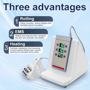 Inner Ball Roller Massage Body Slimming Shape Endosfera Machine