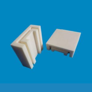 Oem Bulk Alumina Based Ceramics Rod 1900 HV1/2 Vickers Hardulus