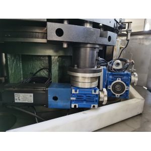 596400 PCS/H Capacity High Speed Rotary Tablet Press with Automatic PLC and 24