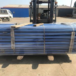 Q235 2.0mm Heavy Duty Cast Nut Steel Prop Galvanized