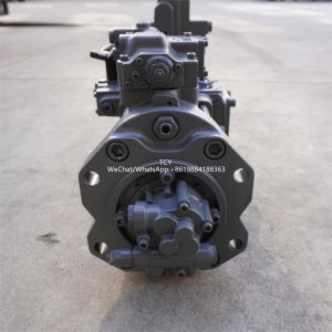 K5V160DTP SH350A5 Sumitomo Hydraulic Pump Assy KSJ12240 CASE CX350B CX350D