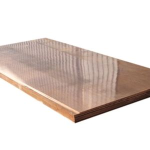 0.3mm ASTM Copper Alloy Sheet C17200 C10200 C11000