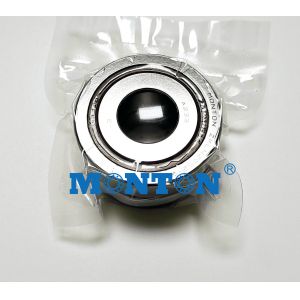 ZKLN3572-2RS 35*72*34mm Axial angular contact ball bearings