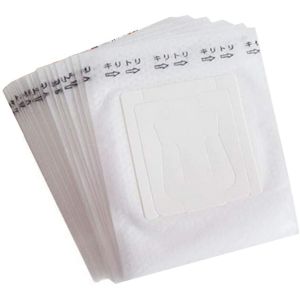 Eco Friendly Empty Coffee Drip Bag Filter Hanging Ear Drip Coffee Bag Filter