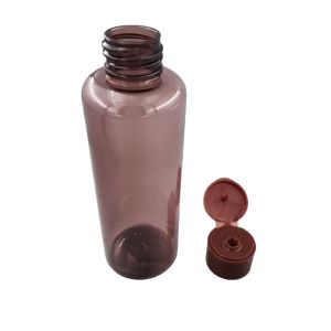 Quality Travel 60ml PET Dispenser 20/410 Plastic Bottle Caps for sale