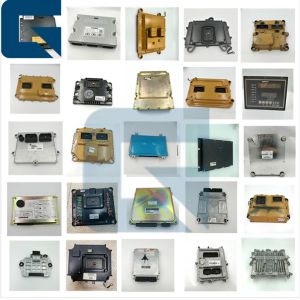 China R485L-VS Excavator Controller Computer Board ECU 21QB-32011 on sale
