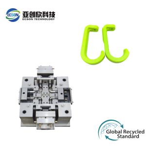 Quality HDPE 3D Printed Plastic Injection Mold Biodegradable Plastic for sale