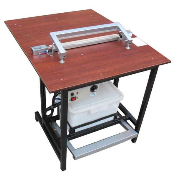 High Quality Toilet Paper Plastic Bag Pedal Sealing Machine