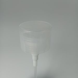 Professional Manufacture Non Spill PP Plastic Cleansing Nail Polish Pump