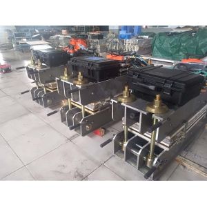 1400MM Conveyor Belt Splicing Machine