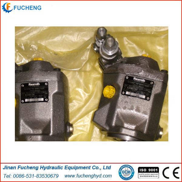 Rexroth hydraulic gear pump piston pump A10VSO & A10VO Axial Variable Piston