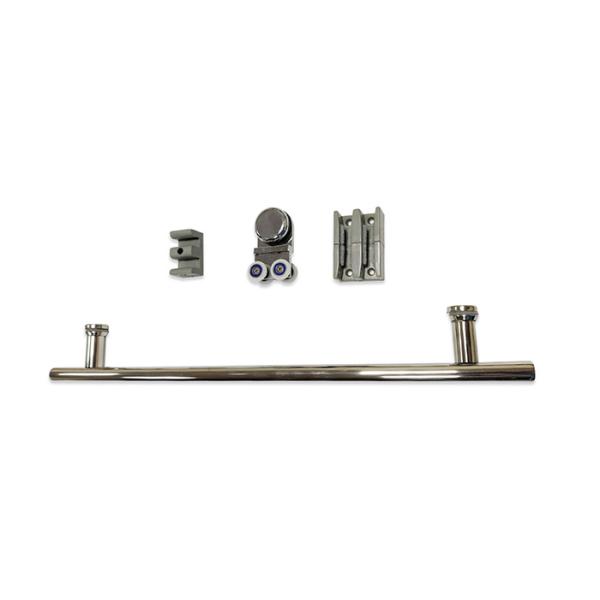 Buy Full Sets Hardware Shower Aluminum Frame , Aluminium Shower Doors at wholesale prices