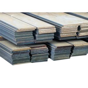 Q235 Carbon ASTM Hot Rolled Flat Steel Non Alloy