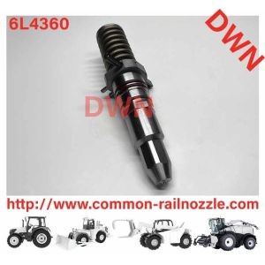 3512 engine fuel injector 6L4357 6L-4357 6L4355 6L-4355 6L4360 6L-4360