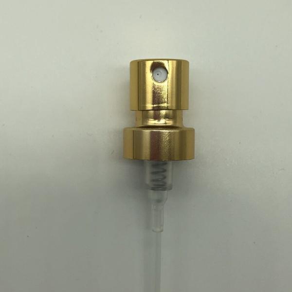 Premium Leak-Proof Perfume Pump for Luxury Fragrances with Smooth Mist Dispensing