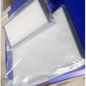 Air Conditioning Filter Element EC210B/240B/290B/360B/460B For Excavators AF005