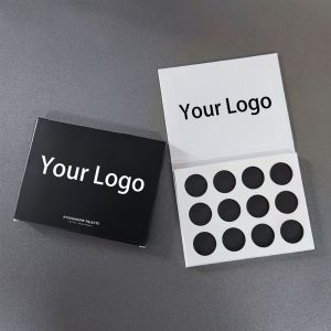 Cruelty-Free High Pigmented Eyeshadow - Matte/Shimmer Finish