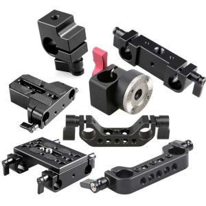 CNC Milling Precision Aluminum Parts 0.005mm Aircraft CNC Machining