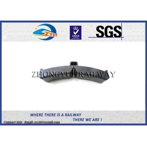 cast iron railway brake block and composite railroad brake shoe