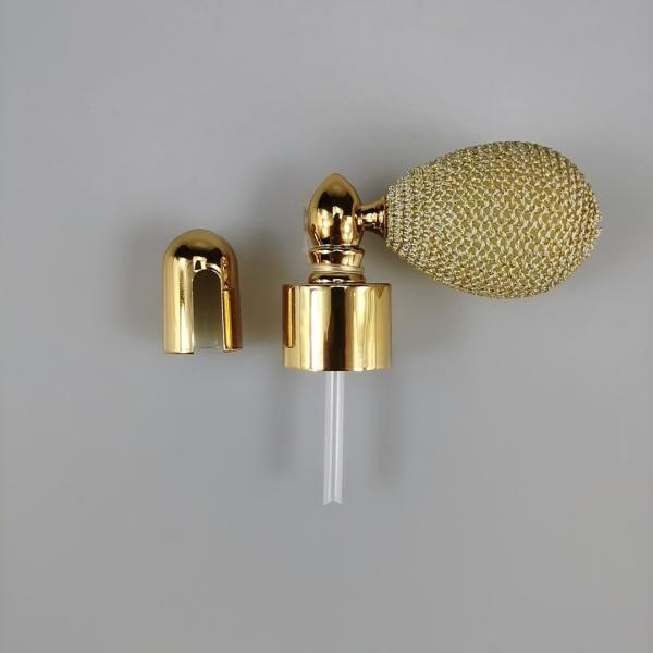 13/410 20/410 Mineral Shimmer Loose Powder Spray for Eye Shadow PP Non-Refillable