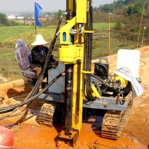 50m Jet Grouting Drilling Rig