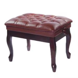 Wholesale Meltal black color piano bench,key board bench ,digital piano bench for sell Single piano stool Electronic pia