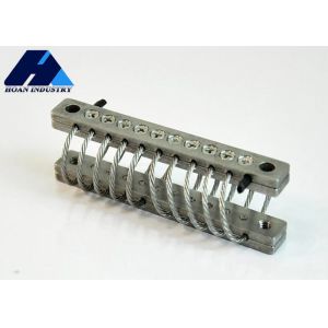 China JGX-0160D-3.6A High-Performance Wire Rope Vibration Isolator For Protection From Noise For Extreme Conditions on sale