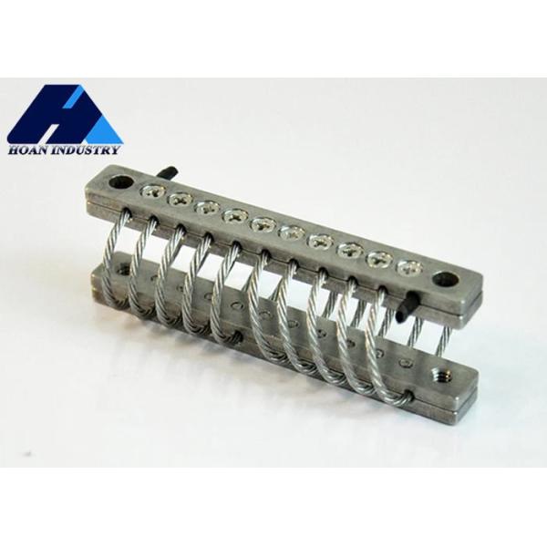 JGX-0160D-3.6A High-Performance Wire Rope Vibration Isolator For Protection From