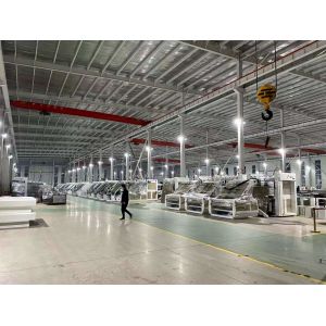 Direct Supply 13kw Automatic Flute Laminating Machine for Your Business