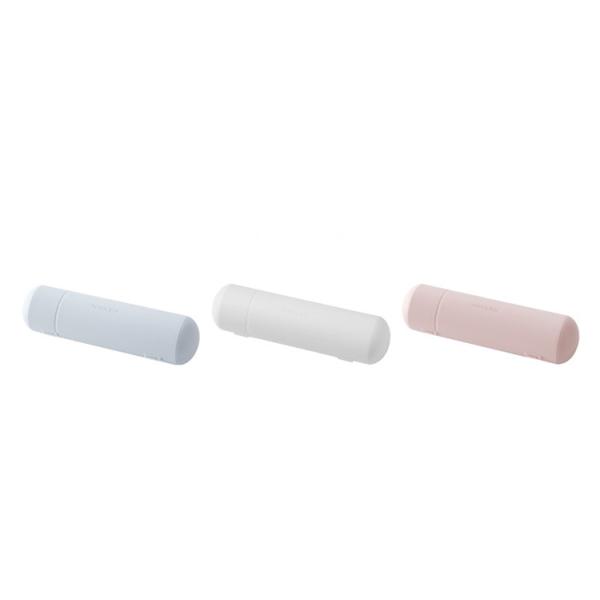 Transparent PVC Plastic Cute Pure Clear Pencil Case for Schools Offices Unisex Design