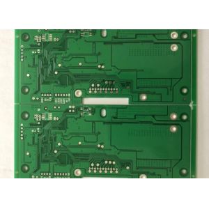 Finger Gold 1.0oz Fast Turn PCB Assembly