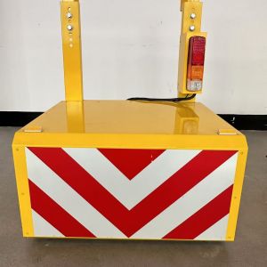 Collision Attenuation System Truck-Mounted Cushion